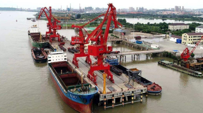 江都概述露天料场港口封闭问题的实行方法